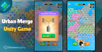 Urban Merge Repository Unity Game Code
