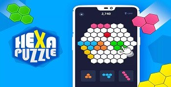 Hexa Puzzle Game