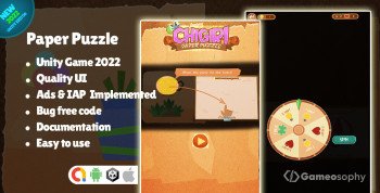 Paper Puzzle Trending Source Code