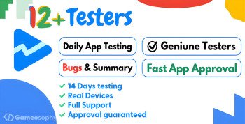 12 Tester Service