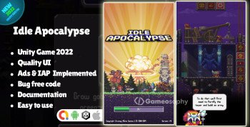 Idle Apocalypse Game Code Repository