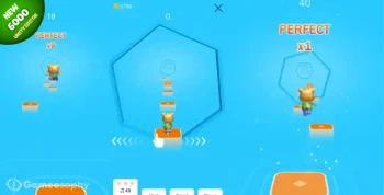 EDM Cat: Hop Beat Dance