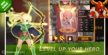 Warrior Clash: Idle Defense Master