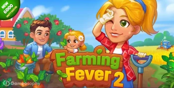 Farming Fever | Cooking Farmer | Unity Game