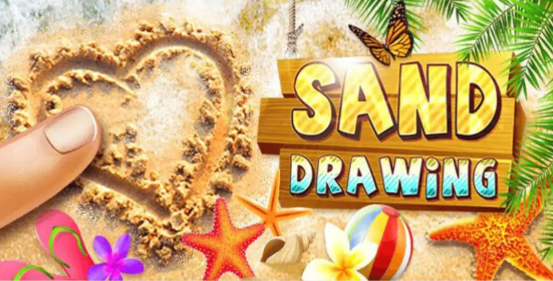 Sand Drawing | Unity source code