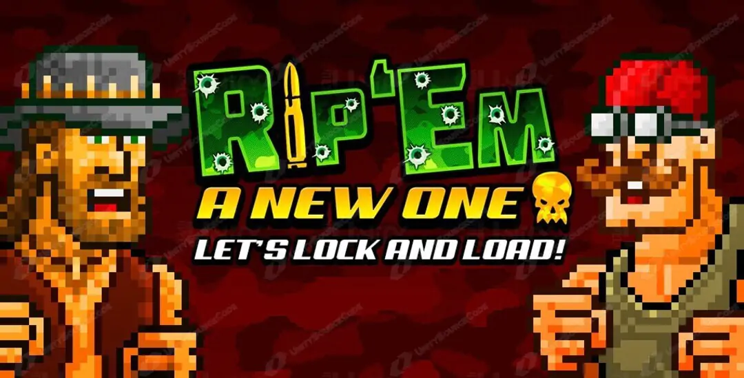 Rip Em  | Unity source code