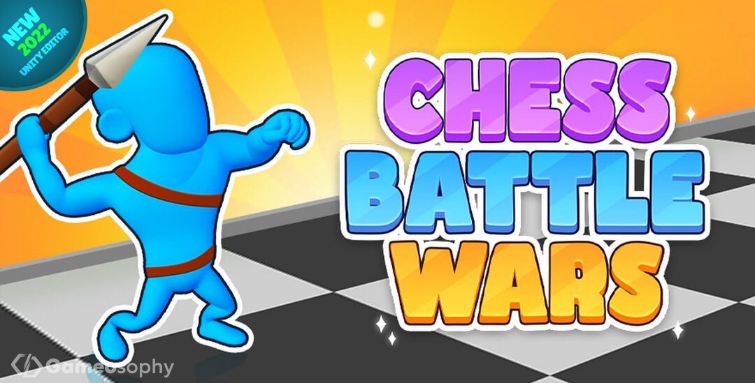 Chess Battle Wars Ultimate Unity Game