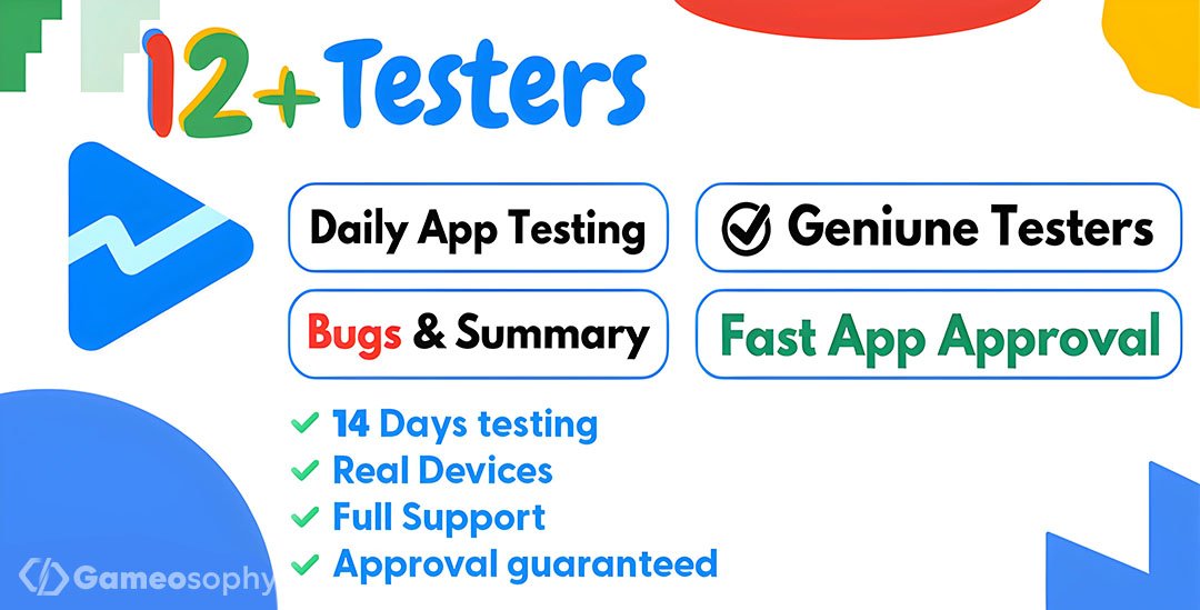 12 Tester Service