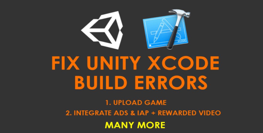 Fix Build Issue in Unity