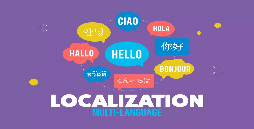 Localization (Multi-Language)